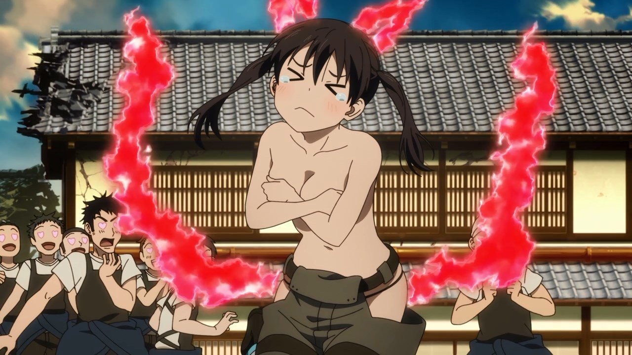Fire Force Episode 22 Discussion! 