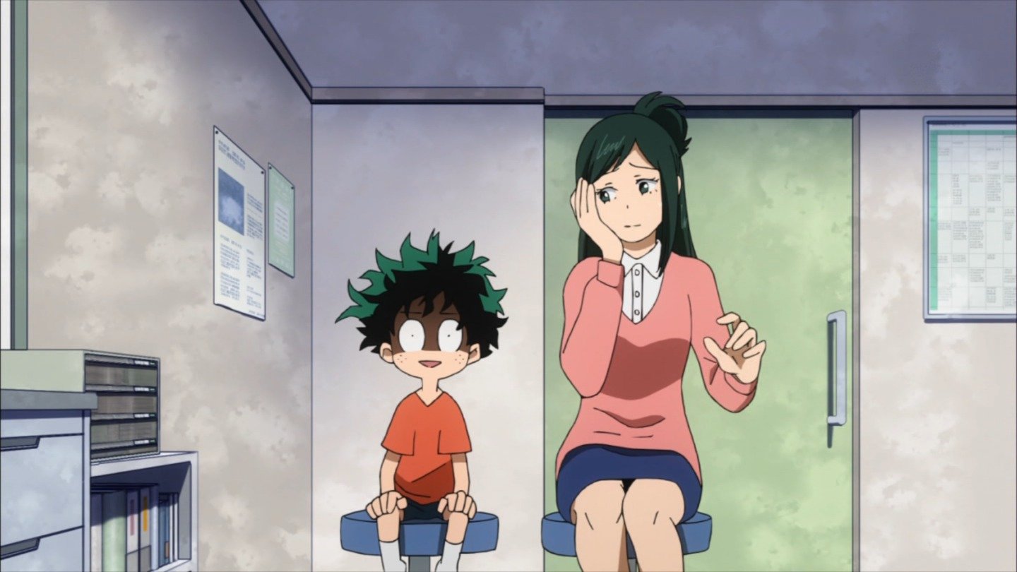 View the topic My Hero Academia Episode #73 (410) Discussion 