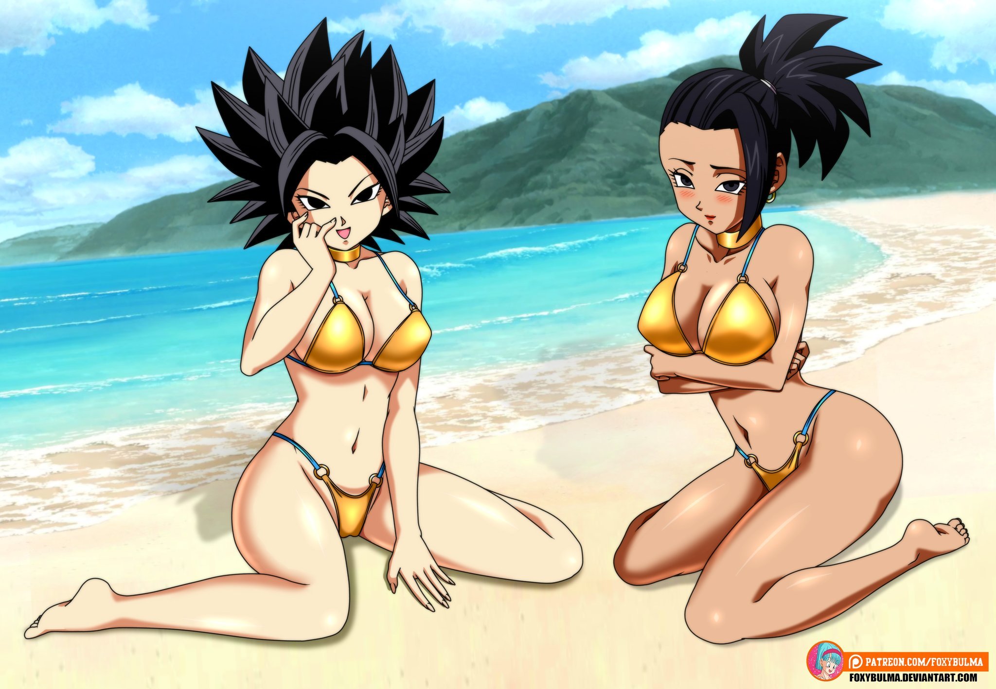 Nsfw dragon ball