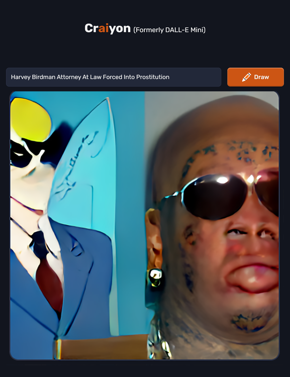 craiyon_133639_Harvey_Birdman_Attorney_At_Law_Forced_Into_Prostitution.png.e75e7568e7461f7bba2068b06d2fc494.thumb.png.147d4033d2594cb27b040075385c8685.png